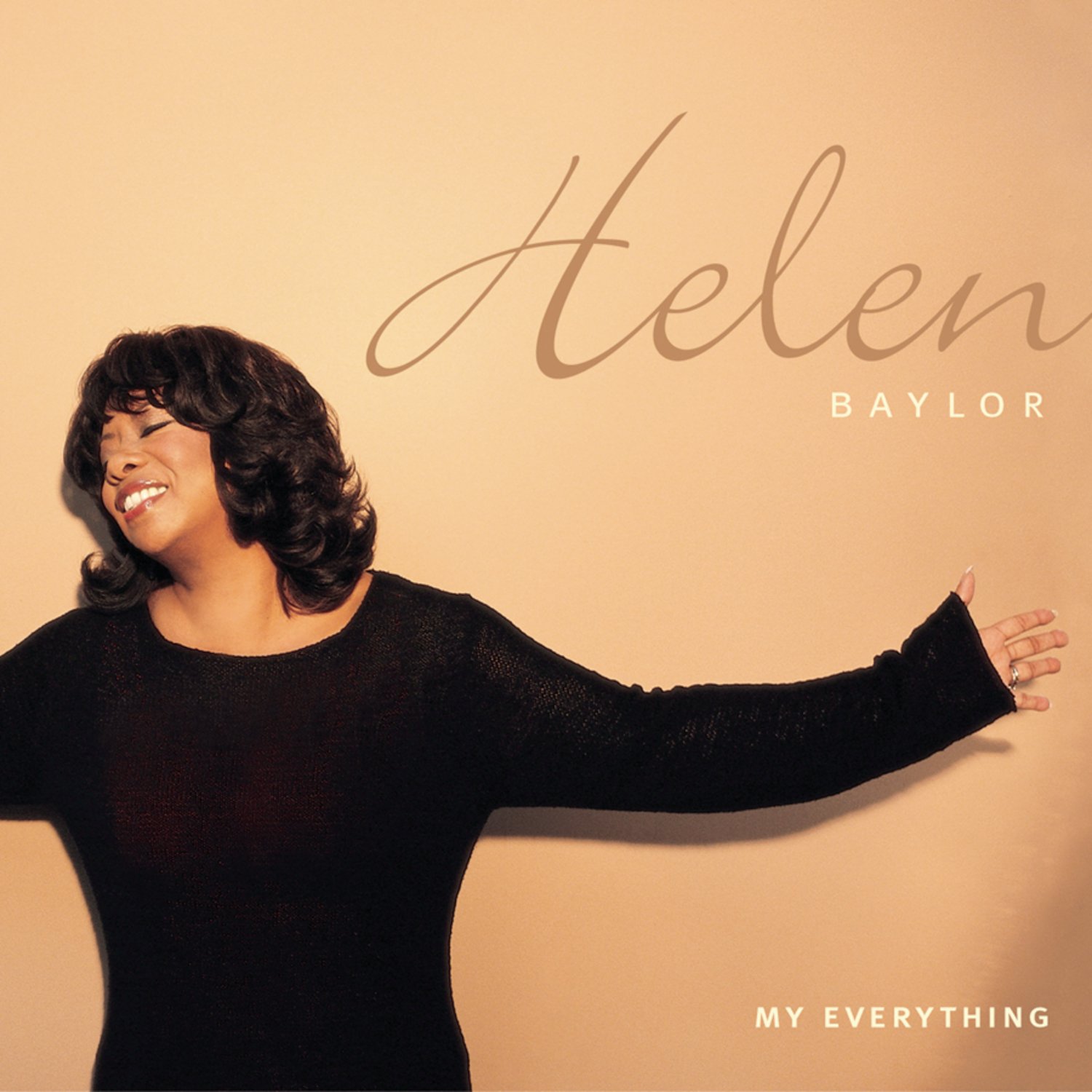 My Everything CD - Helen Baylor 